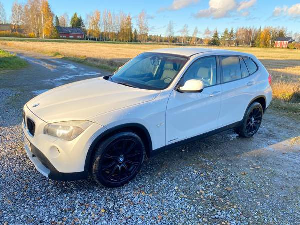 BMW X1 Teuva - photo 3