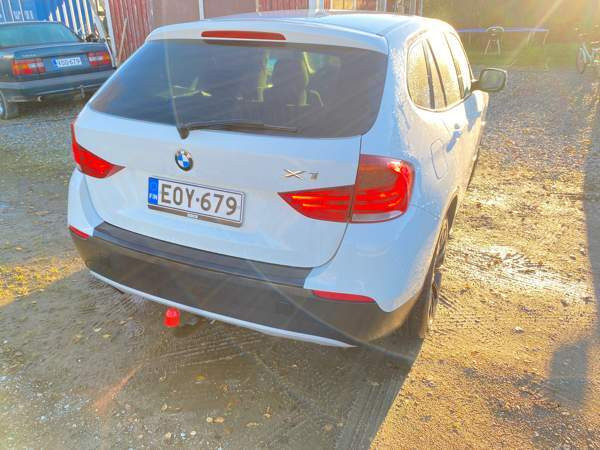 BMW X1 Teuva - photo 4