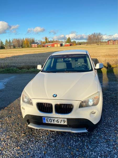 BMW X1 Teuva - valokuva 2