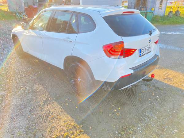 BMW X1 Teuva - valokuva 5