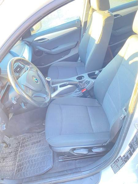 BMW X1 Teuva - valokuva 7