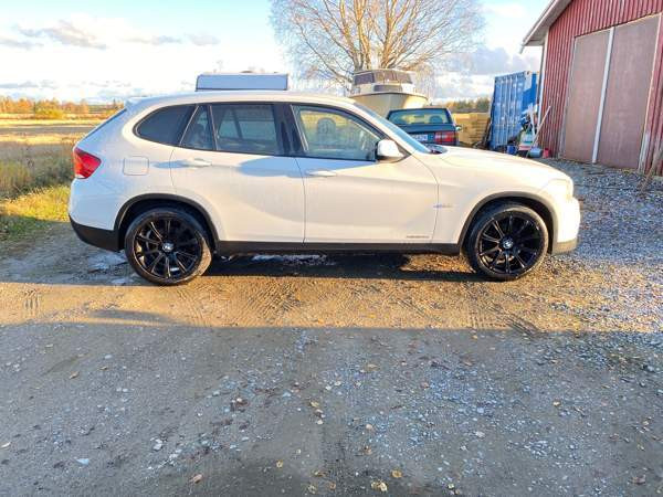 BMW X1 Teuva - valokuva 1