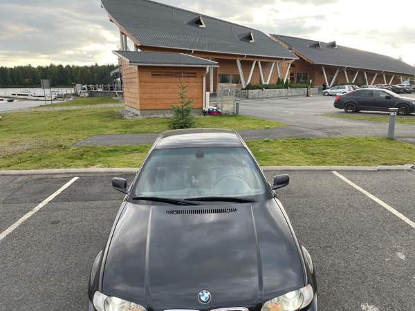 BMW 330 Kuopio - valokuva 6