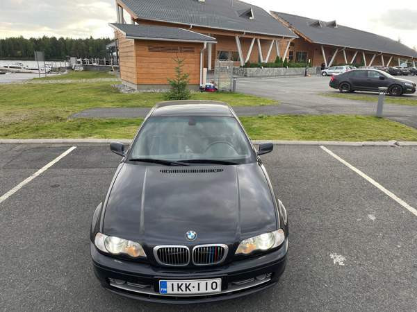 BMW 330 Kuopio - valokuva 1