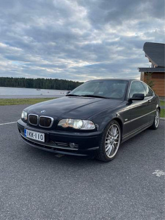 BMW 330 Kuopio - valokuva 4