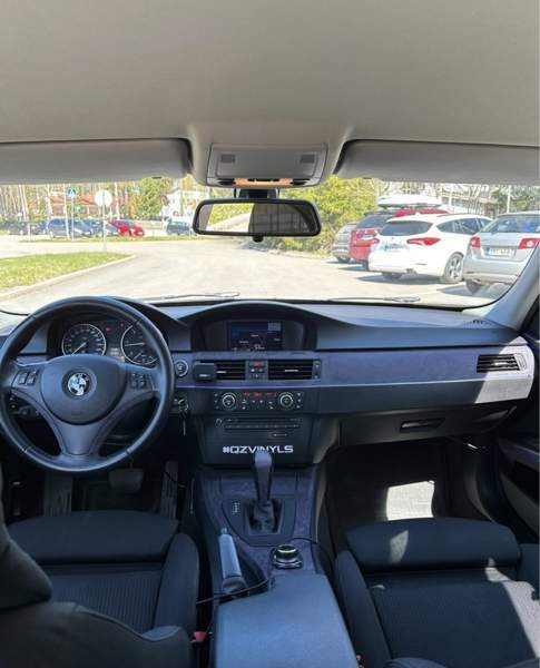 BMW 320 Järvenpää - valokuva 5