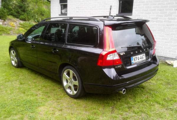 Volvo V70 Luga - valokuva 2