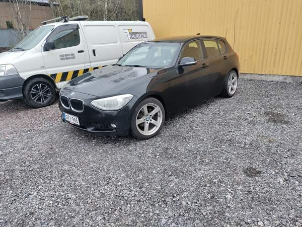 BMW 116 Turtkul – foto 1