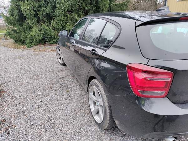 BMW 116 Turtkul – foto 4