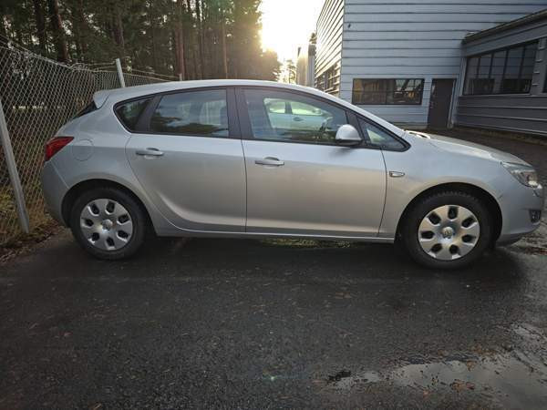 Opel Astra Oulu – foto 3