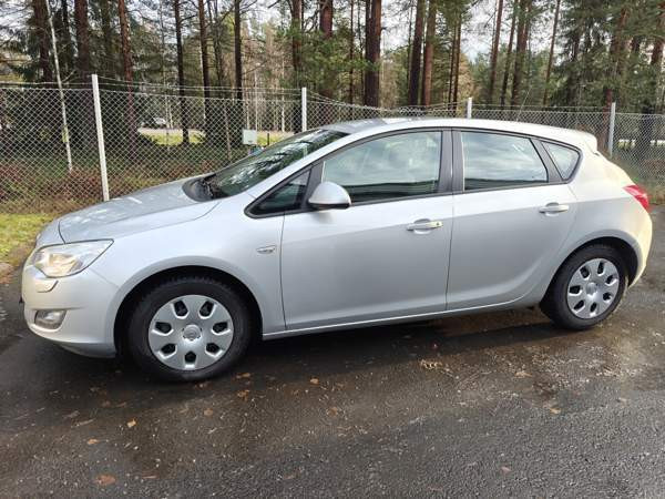 Opel Astra Oulu – foto 6