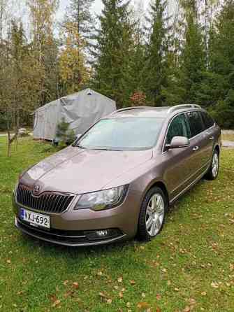 Skoda Superb Savitaipale