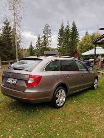 Skoda Superb Savitaipale