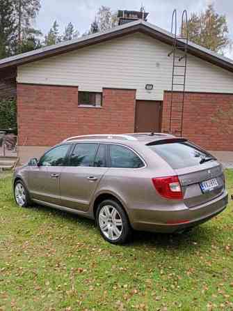 Skoda Superb Savitaipale