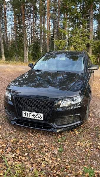 Audi A4 Ruovesi - изображение 1