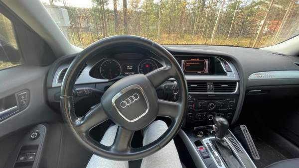 Audi A4 Ruovesi - изображение 5