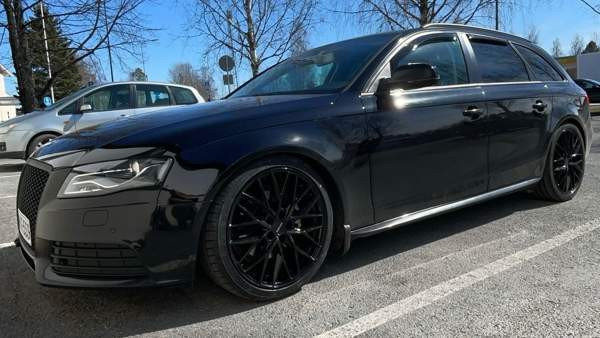 Audi A4 Ruovesi - изображение 2