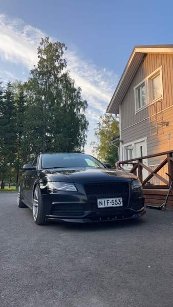 Audi A4 Ruovesi - изображение 3