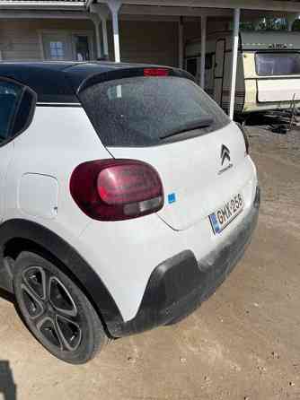 Citroen C3 Lumijoki