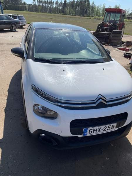 Citroen C3 Lumijoki - изображение 2