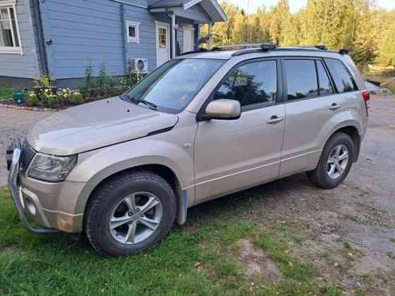 Suzuki Grand Vitara Hankasalmi