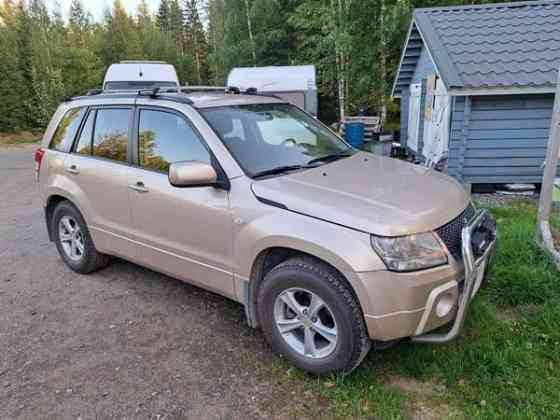 Suzuki Grand Vitara Hankasalmi