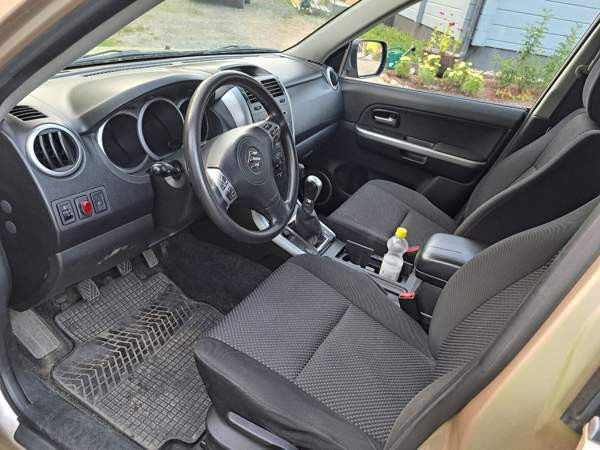 Suzuki Grand Vitara Hankasalmi - valokuva 5