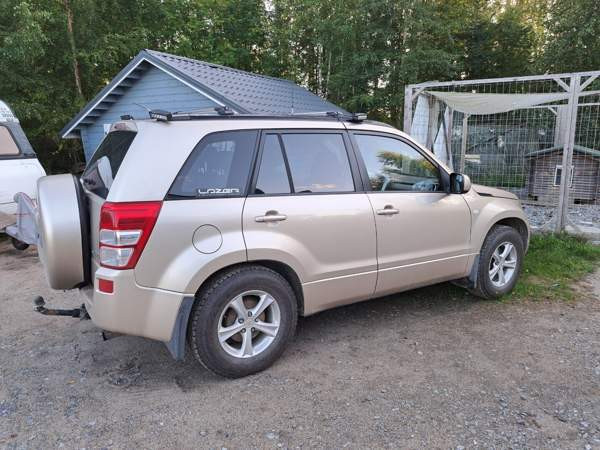 Suzuki Grand Vitara Hankasalmi - valokuva 3