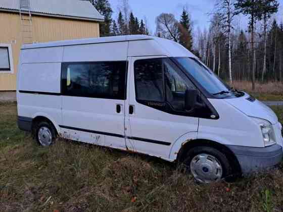 Ford Transit Mänttä-Vilppula