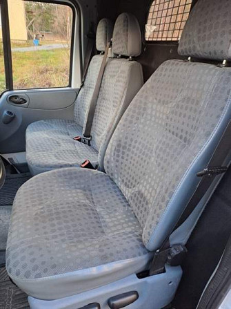 Ford Transit Mänttä-Vilppula - изображение 8