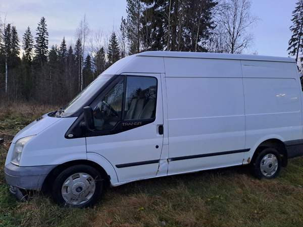 Ford Transit Mänttä-Vilppula - valokuva 2