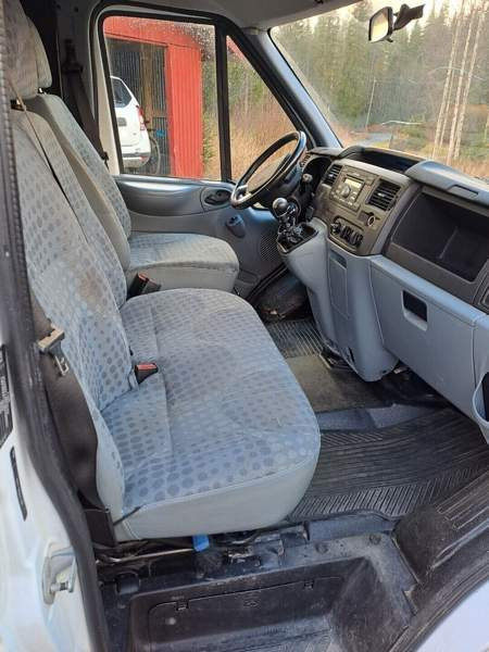 Ford Transit Mänttä-Vilppula - valokuva 7