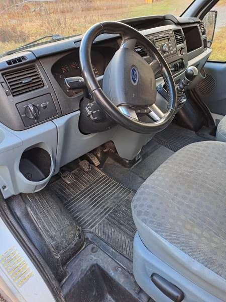 Ford Transit Mänttä-Vilppula - valokuva 5