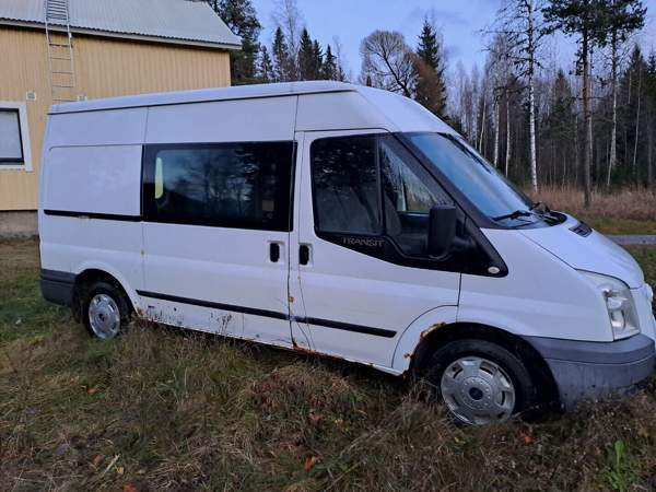 Ford Transit Mänttä-Vilppula - valokuva 1