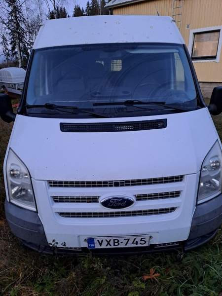 Ford Transit Mänttä-Vilppula - valokuva 3