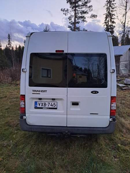 Ford Transit Mänttä-Vilppula - valokuva 4