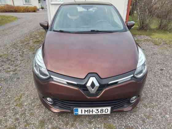 Renault Clio Pukkila