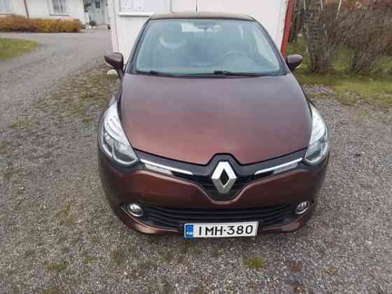 Renault Clio Pukkila