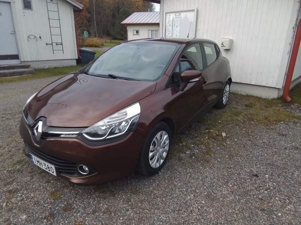 Renault Clio Pukkila - изображение 1