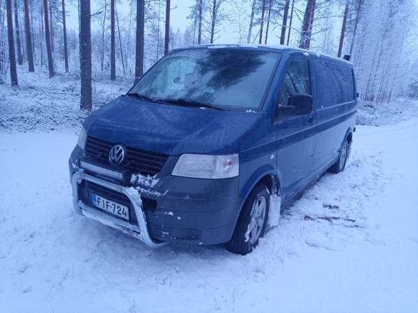 Volkswagen Transporter Joutseno - photo 1