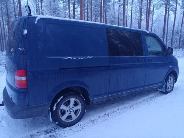 Volkswagen Transporter Joutseno - valokuva 4