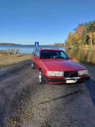 Volvo 940 Uukuniemi