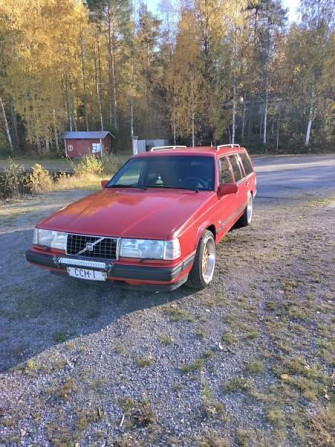 Volvo 940 Uukuniemi - valokuva 3