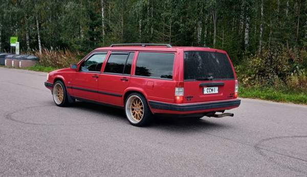 Volvo 940 Uukuniemi - valokuva 1