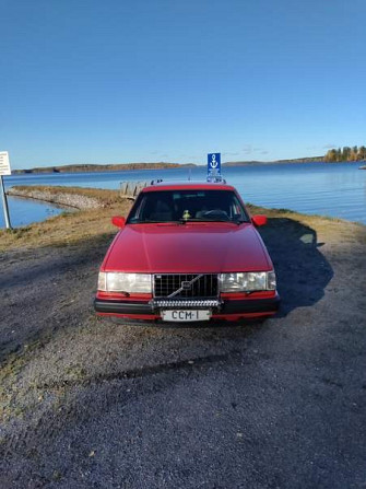 Volvo 940 Uukuniemi - valokuva 4