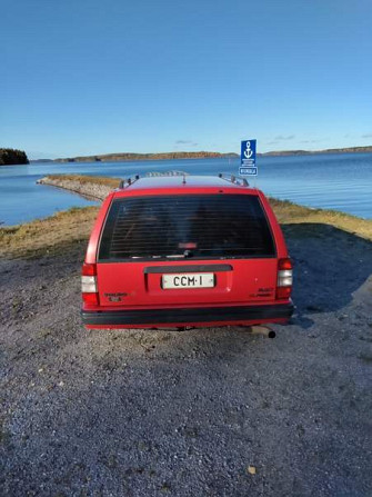 Volvo 940 Uukuniemi - valokuva 8