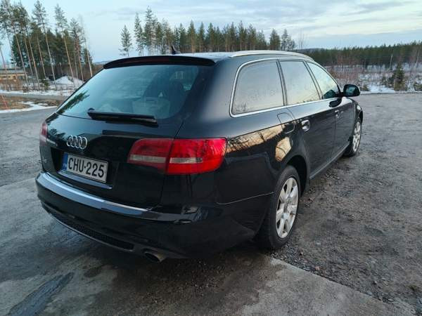Audi A6 Rautavaara - valokuva 3