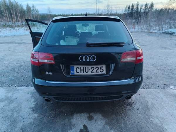 Audi A6 Rautavaara - valokuva 4