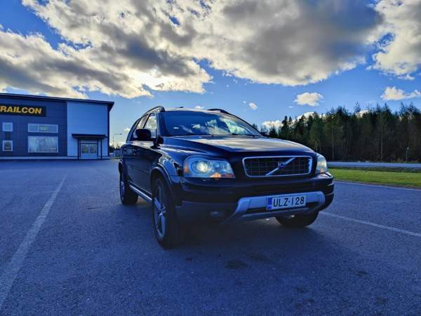 Volvo XC90 Peräseinäjoki – foto 3