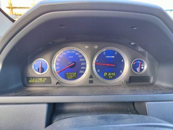 Volvo XC90 Peräseinäjoki – foto 8